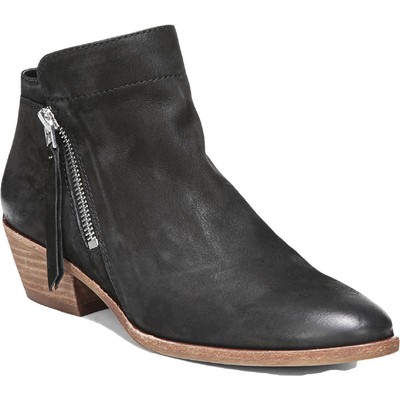 

Женские черные ботильоны Sam Edelman Parker, черные ботильоны, размер 5, средний (B,M), BHFO 7595, Черный