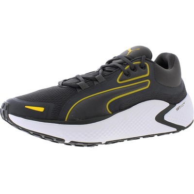 

Puma Мужские кроссовки SOFTRIDE PRO COAST серые кроссовки 10 Medium (D) BHFO 6549, Castle rock/sun stream, SOFTRIDE PRO COAST