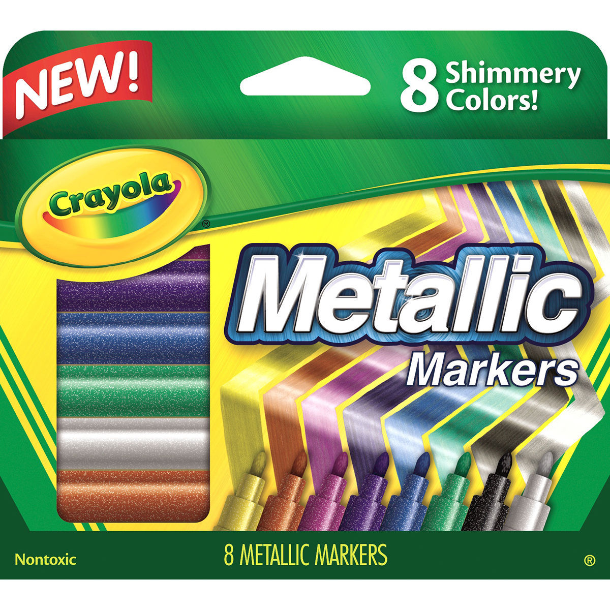 Crayola Pens, Markers Art & Craft Supplies for Kids