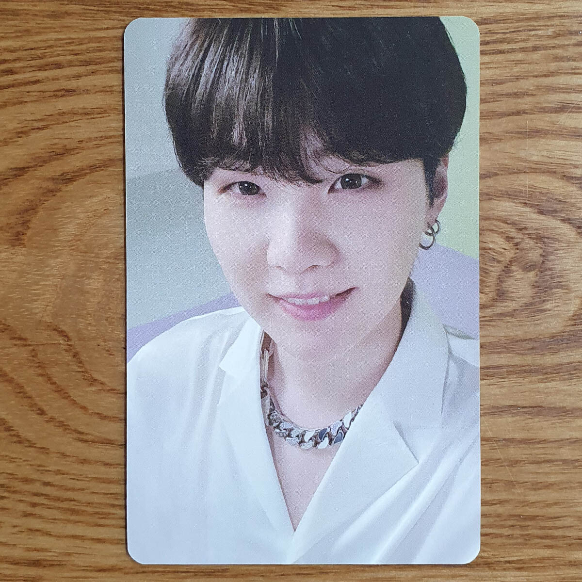 トレカ付き BTS FESTA 2025 SUGA D-DAY Capsule トレカ付き BTS FESTA 2025 SUGA D-DAY Capsule トレカ付き BTS