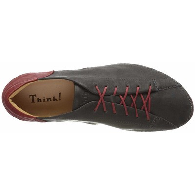 THINK THINK SNEAKERS DAMEN GRAU NEU & OVP 192720