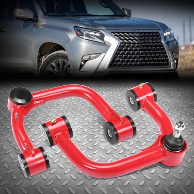 Для 03-23 GX460/470 4Runner Fj Cruiser 2-4 Поднимите передние верхние рычаги управления, красный
