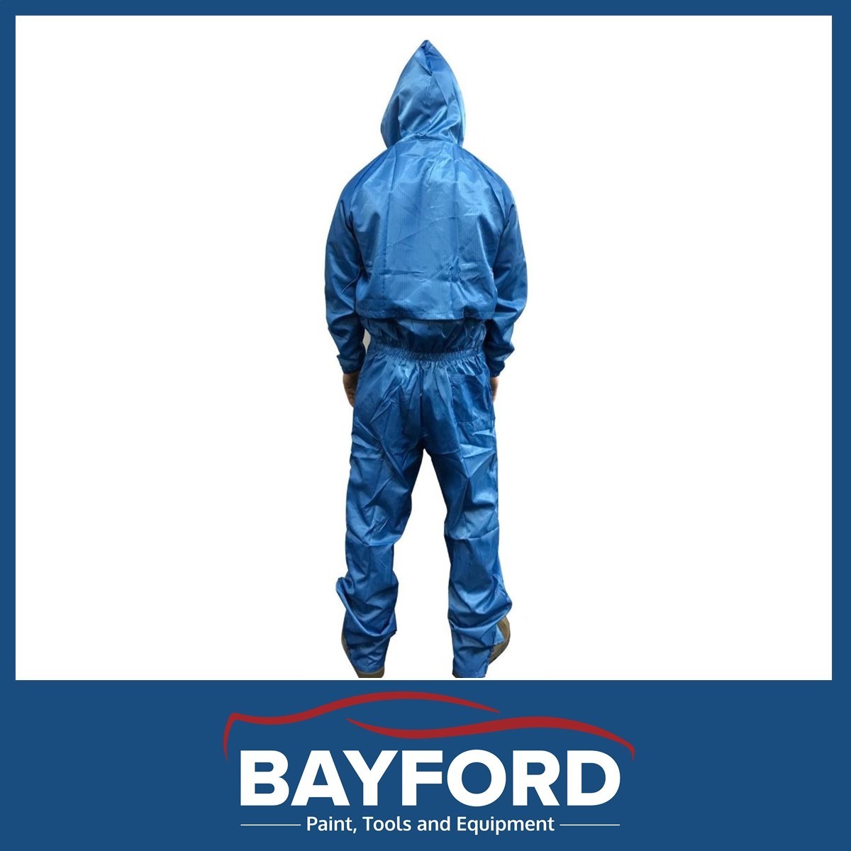 REUSABLE SPRAY SUIT PAINTING OVERALLS AUTOMOTIVE WORKWEAR MEDIUM eBay