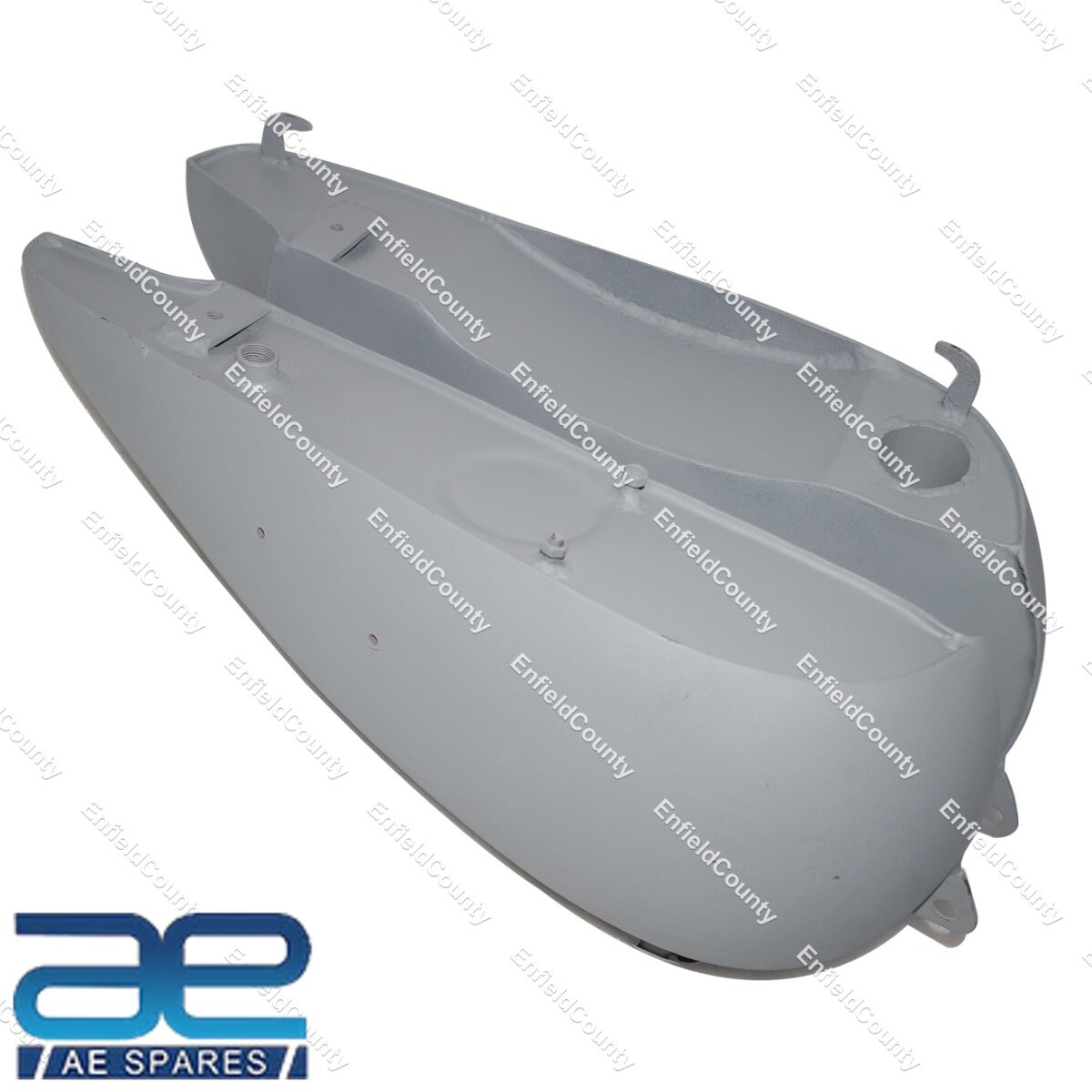 BSA C10 C11 Petrol Fuel Tank with 120 Kmph Speedometer & Cap 