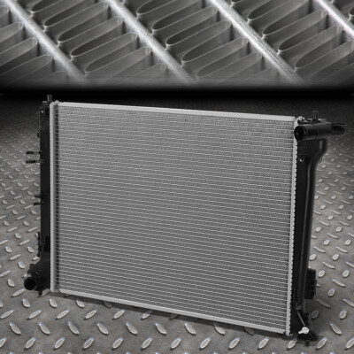 ДЛЯ 16-20 TUCSON SPORTAGE OE STYLE ПОЛНОСТЬЮ АЛЮМИНИЕВЫЙ РАДИАТОР ОХЛАЖДЕНИЯ DPI 13576