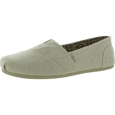 

Женские бежевые туфли на плоской подошве BOBS From Skechers Best Wishes, ширина 9 (C,D,W) BHFO 1211, Natural, Best Wishes