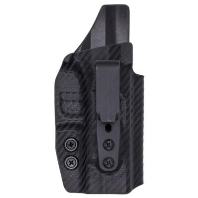 Sig Sauer P365 Tuckable IWB Holster (Optic Ready) - Rounded Gear