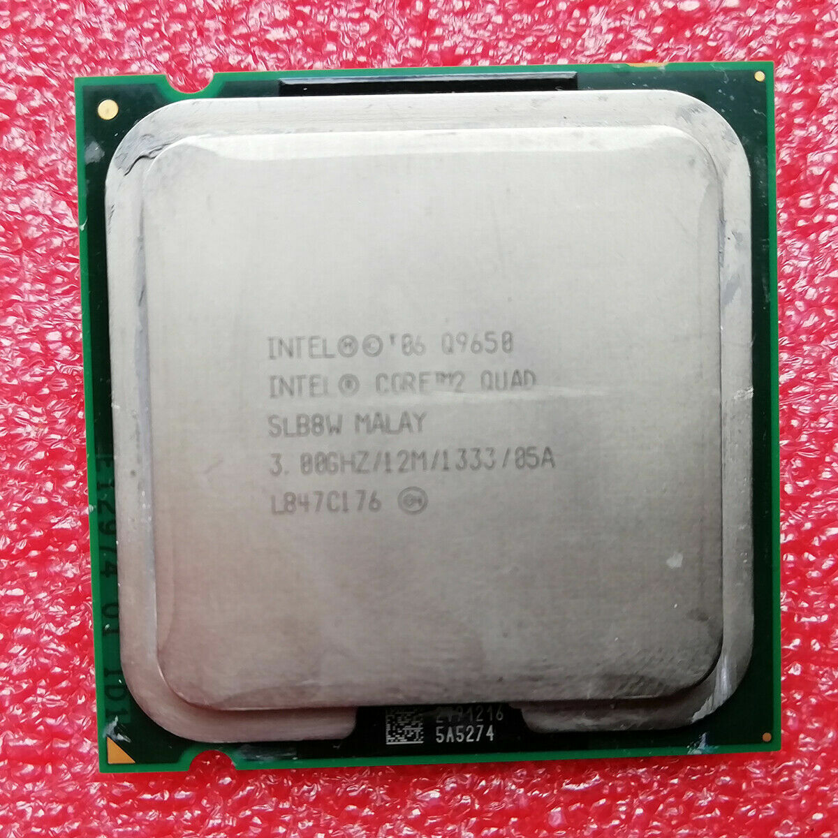 Intel core 2 quad lga775. Процессор intel core 2 quad q9550 lga775. процессор core 2 quad q9550s. intel core 2 quad q9550 разгон. ums310 процессор.