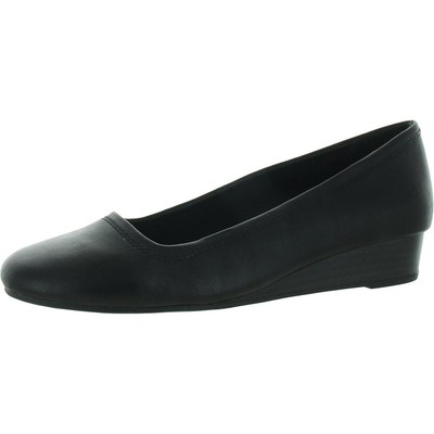Baretraps Womens Covette Black Ballet Flats Shoes 7 Medium (B,M) BHFO 3785