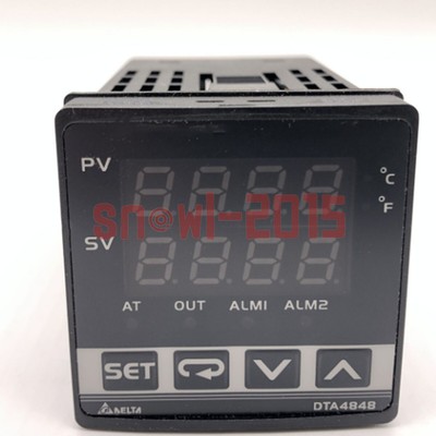 DELTA DTA4848V1 Temperature Controller NEW