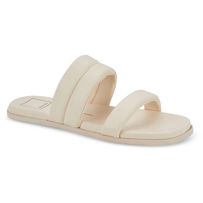 Женские босоножки Dolce Vita Adore цвета слоновой кости, 6 средних размеров (B,M) BHFO 1466