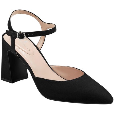 Женские туфли Bandolino Kolby 2 черного цвета на блочном каблуке 8,5 см (B,M) BHFO 4305