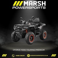 Cforce 1000 Touring Premium - CF MOTO Main Dealer - Reserve NOW!