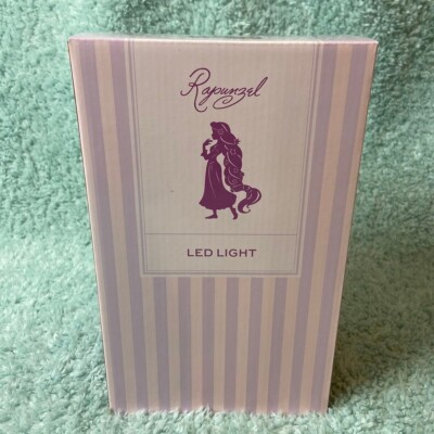 Disney Store Japan Pascal LED light FEEL LIKE RAPUNZEL