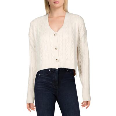 

Женский бежевый комплект из 2 предметов Ava + Esme, кардиган-свитер,  BHFO 2208, Cream