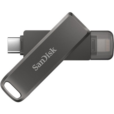 Флэш-накопитель SanDisk iXpand Luxe 64 ГБ #SDIX70N-064G-AN6NN