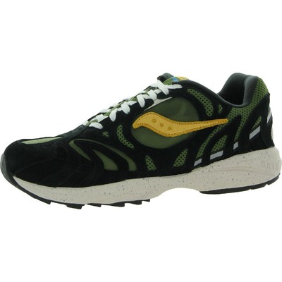 

Saucony Mens Grid Azura 2000 Спортивная и тренировочная обувь Кроссовки BHFO 4628, Grid Azura 2000