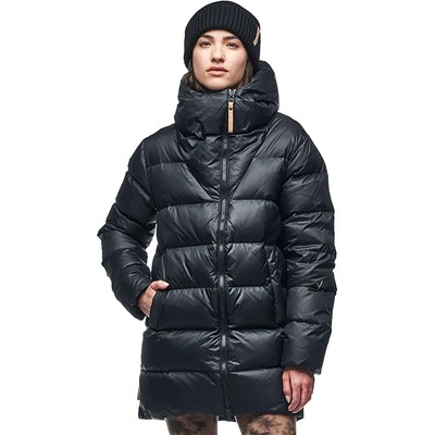 Pre-owned Indyeva Selimut Ii Rds Jacket - Women's In Black