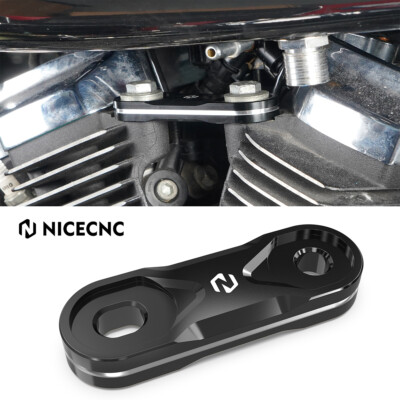 Horn Relocation Bracket Replacement For M8 Harley Road King Classic FLHRC 17-20