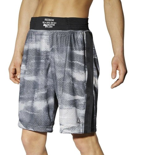 [S96543] Женские боксерские шорты Reebok Combat Prime