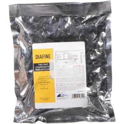 Acufine Diafine 2 Bath Black White Film Developer Concentrate, 1 галлон