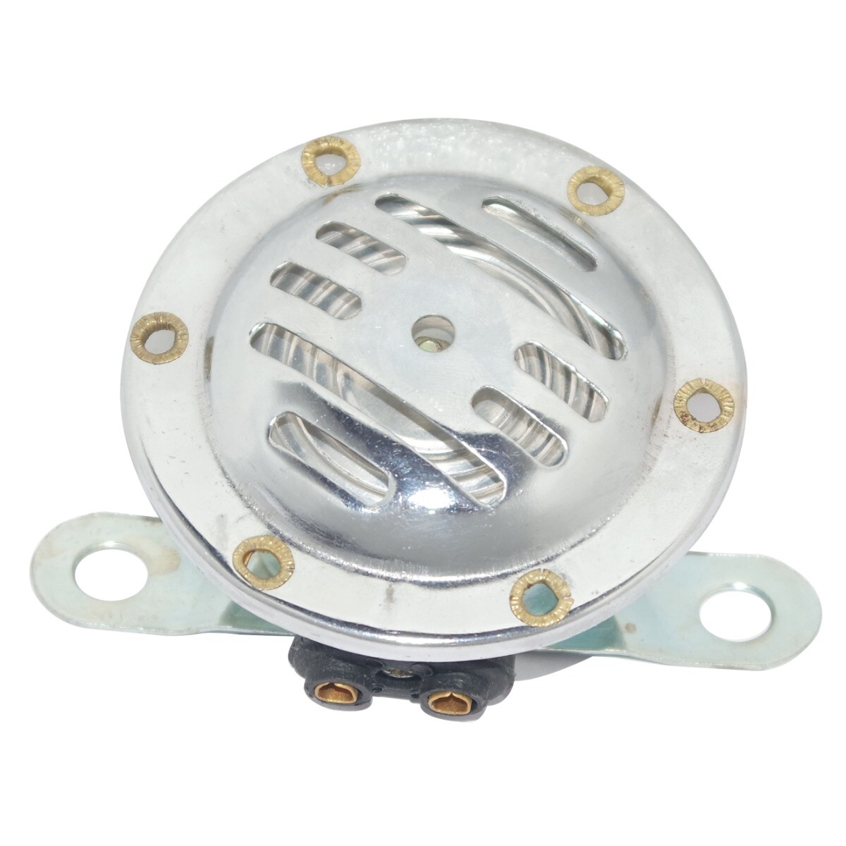 6 Volt AC Milano Style Horn For Lambretta Scooter  