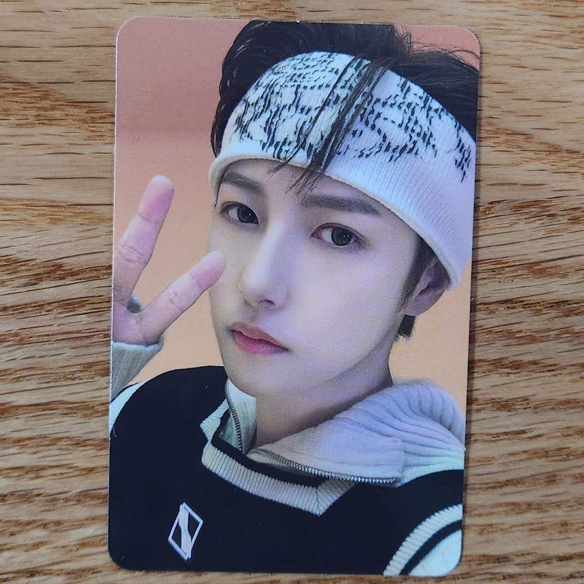 ロンジュン　センパ　トレカ　renjun photo card b party ロンジュン センパ トレカ renjun photo card b party