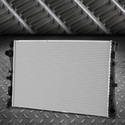 ДЛЯ 15-20 MERCEDES-BENZ C-CLASS 2.0L 3.0L РАДИАТОР С АЛЮМИНИЕВЫМ СЕРДЕЧНИКОМ DPI 13507