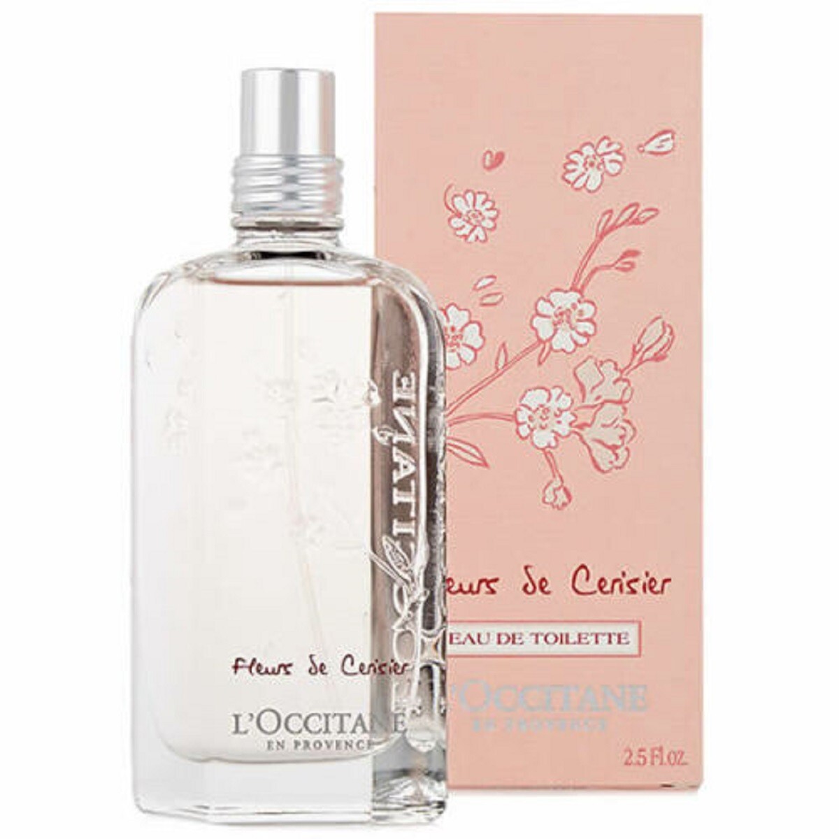 その他 L'OCCITANE FLEURS DE CERISIER 50ml Cherry Blossom Eau de Toilette | Fragrance | L'Occitane – L