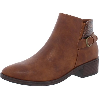 

Женские коричневые ботильоны Baretraps Marconi 8 Medium (B,M) BHFO 9556, Brush brown