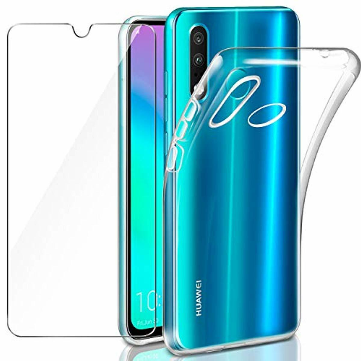 coque huawei p20 lite leathlux