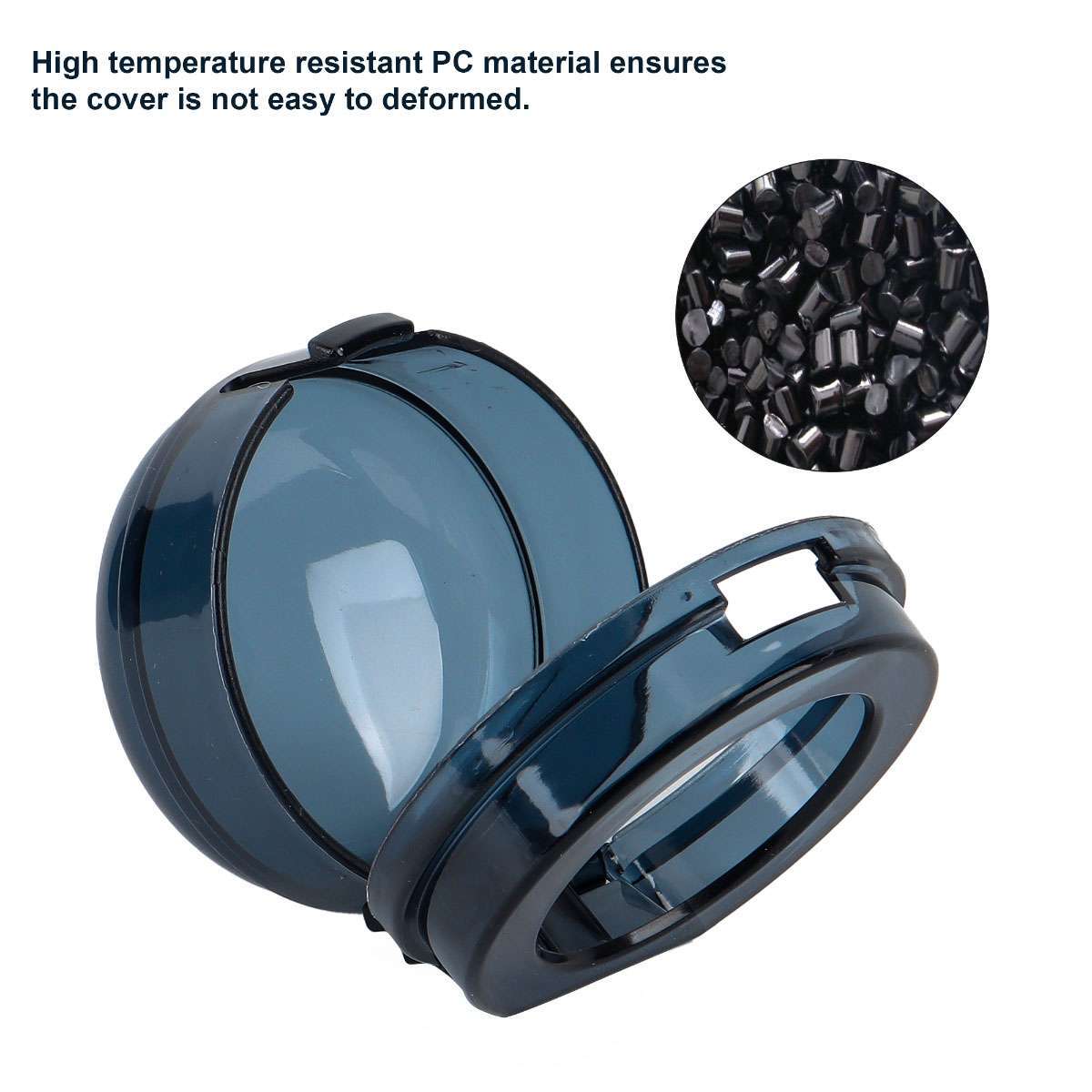 5Pcs Adhesives Stove Knob Safety Covers Child Proof Lock for Kids Toddlers Baby