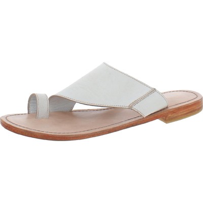 

Женские белые сандалии на ножке Free People Sant Antoni 39 Medium (B,M) BHFO 0245, Белый, Sant Antoni