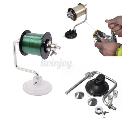 electric fishing line winder