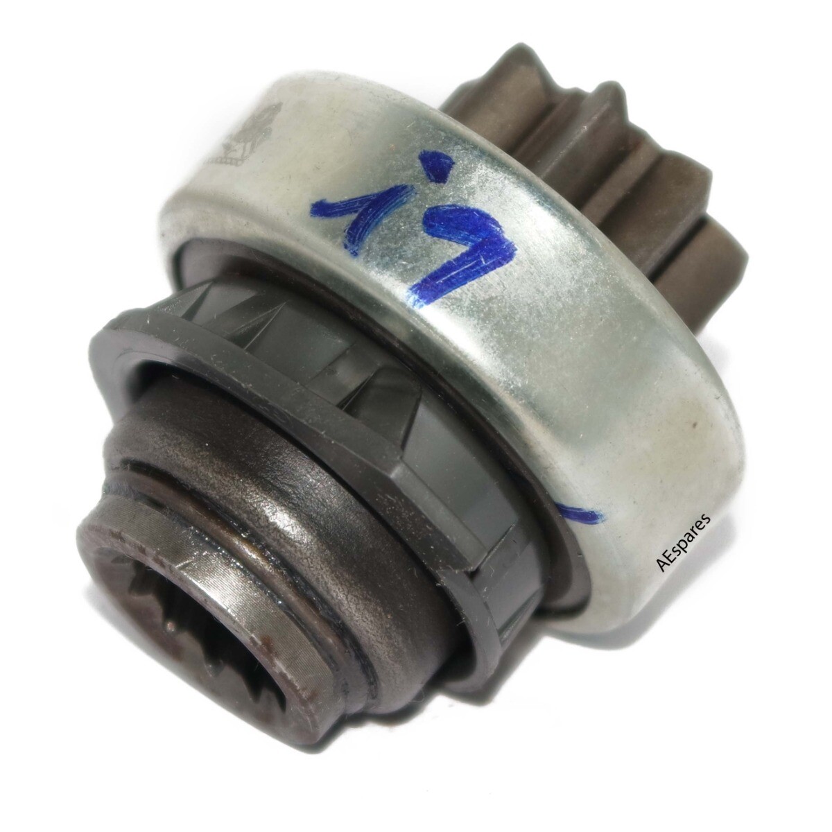 Lucas TVS Self Gear Bendix Driver Assembly For Suzuki Gypsy SJ410 