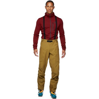 

Брюки Softshell Black Diamond Dawn Patrol - мужские, Black Diamond