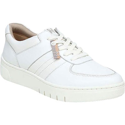

Женские кроссовки Naturalizer Hadley White Fashion, ширина 8,5 (C,D,W) BHFO 6830, White leather