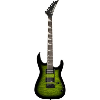 Jackson JS Series Dinky JS20 DKQ 2PT Electric Guitar #2910211587