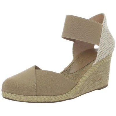 

Женские эспадрильи Andre Assous Anouka Mid Taupe 10 Medium (B,M) BHFO 4054, Anouka Mid