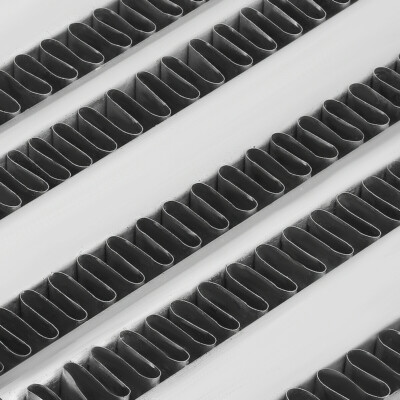 UNIVERSAL FULL ALUMINUM FMIC TURBO FRONT MOUNT INTERCOOLER 31"X13"X3" TUBE & FIN