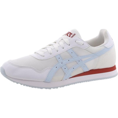 Женские кроссовки Asics Tiger Runner Белые Кроссовки 11 Medium (B,M) BHFO 7081