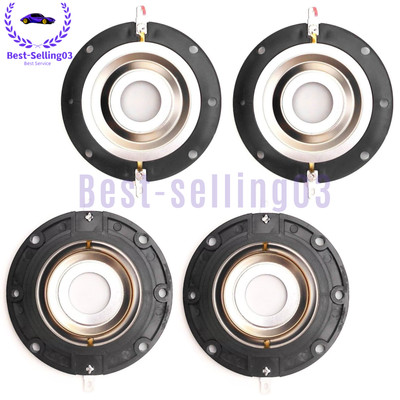 4Pcs Diaphragms For PRO-TW420 PRO-TW420VC 1.75-inch VCL 4Ohm
