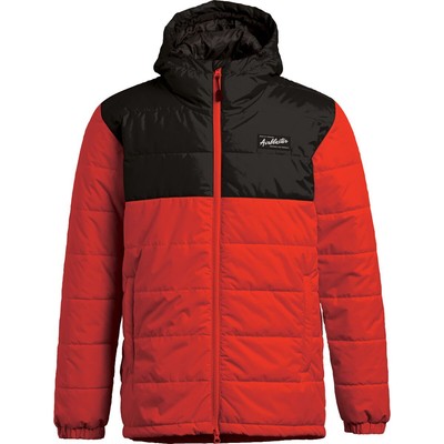 

Куртка Airblaster Puffin с молнией во всю длину — мужская, Airblaster