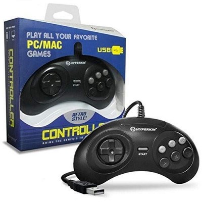 ''GN6'' Premium USB Controller for PC/ Mac