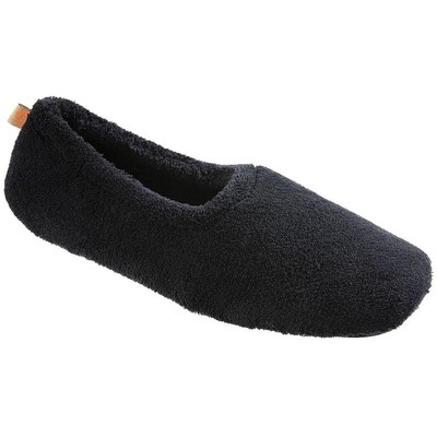 

Женские балетки Acorn Balle, черные, размер 9,5–10,5, средний (B,M) BHFO 3301, Черный, Balle