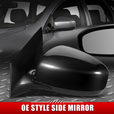 FOR 09-14 NISSAN MURANO OE STYLE POWERED+HEATED+MEMORY DRIVER LEFT SIDE MIRROR