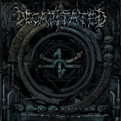 Decapitated 'The Negation' Purple Vinyl - NEW