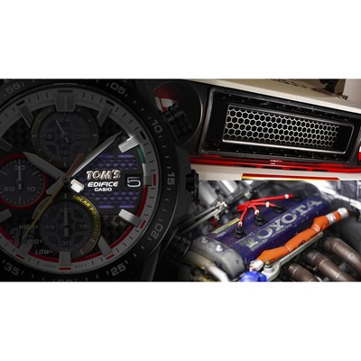 Pre-owned Casio Efs-s641tms Tom's Starlet Kp47 50th Anniversary Model Limited Japan