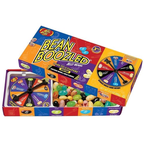 Jelly Belly Bean Boozled 6th Edition 45g Refill Candy Jelly