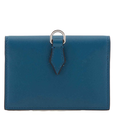 Pre-owned Montblanc Meisterstuck Selection Soft Card Holder - Ottanio 131258 In Check Description